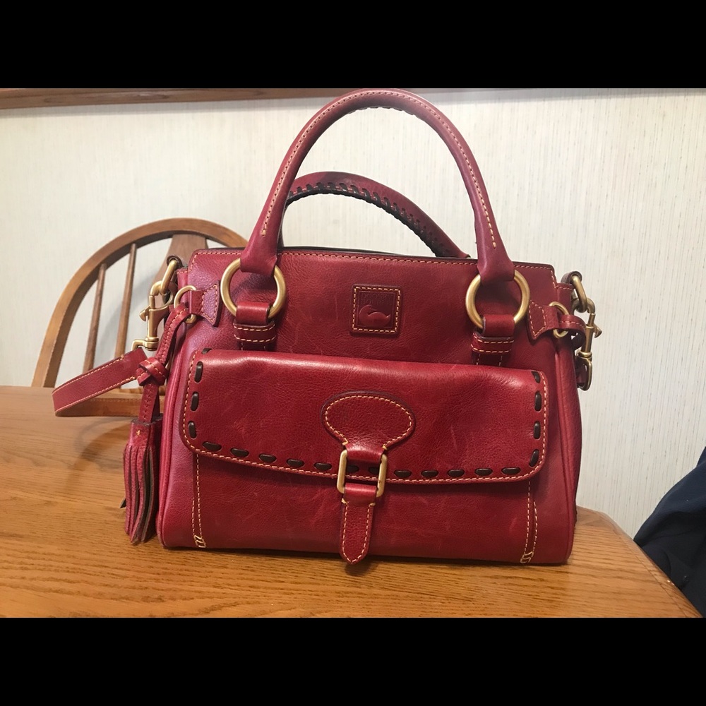 Dooney & Bourke Medium Satchel